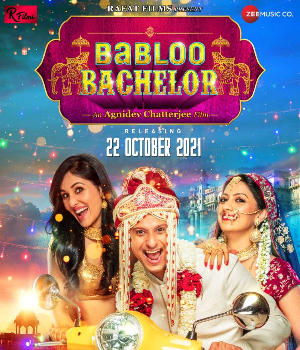 Babloo Bachelor 2021 ORG DVD Rip Full Movie